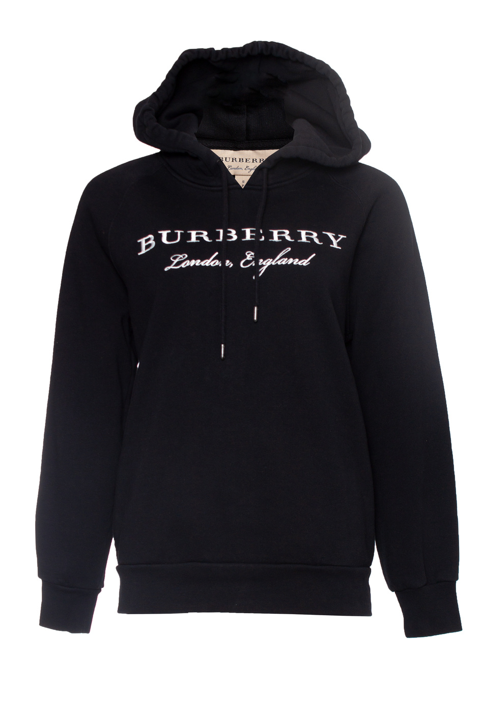 Burberry, Krayford hooded sweatshirt - Unique Designer Pieces