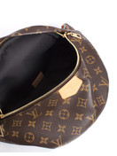Louis vuitton bumbag monogram deals