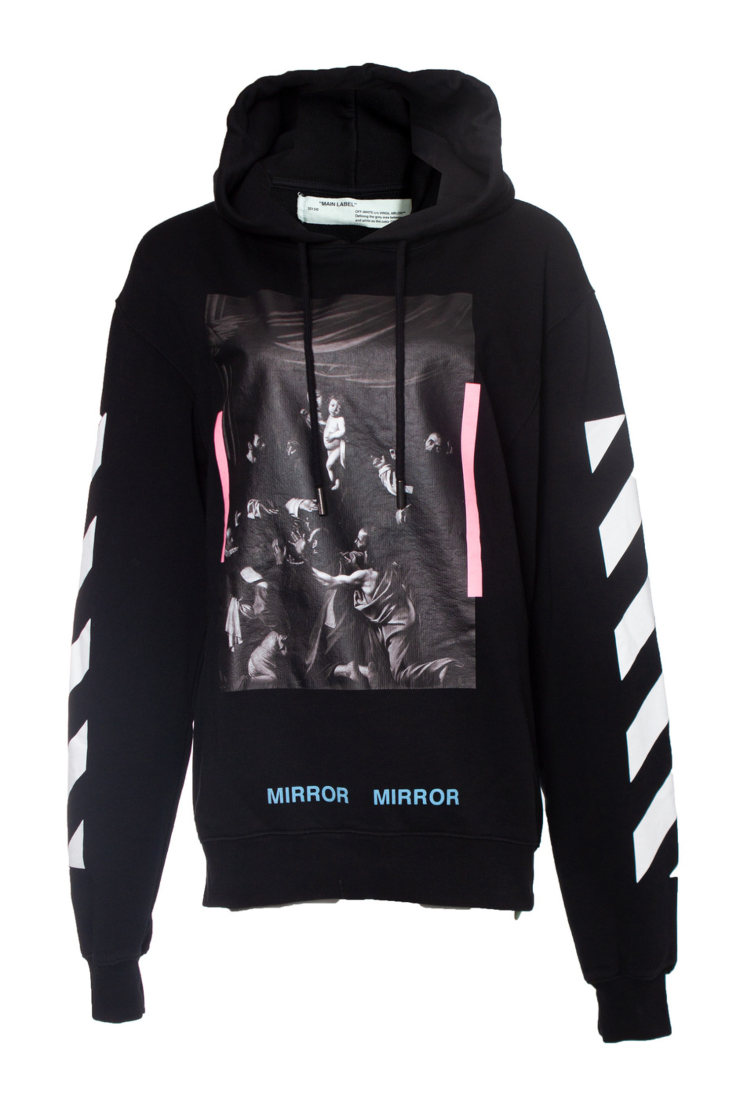 Off White Hoodie Heren | escapeauthority.com