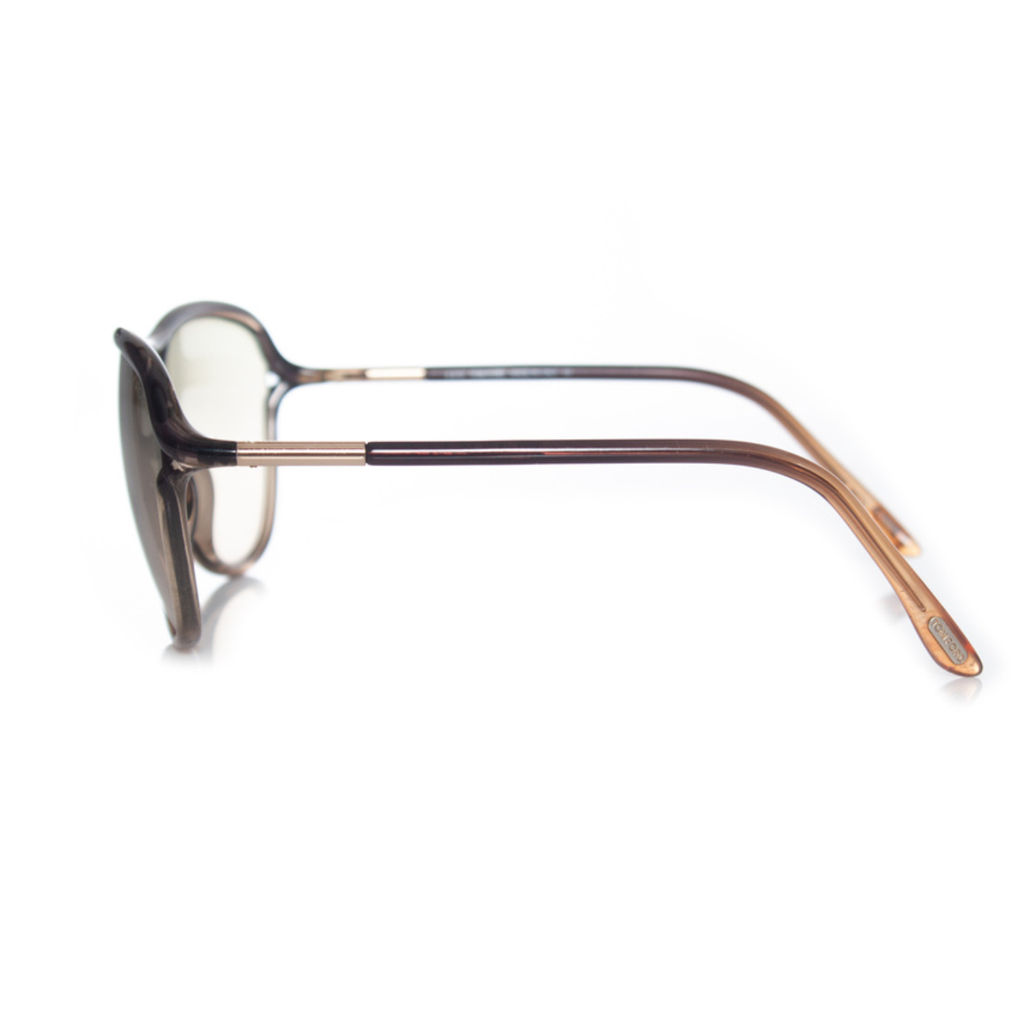 Tom Ford, Brown Tabitha sunglasses 