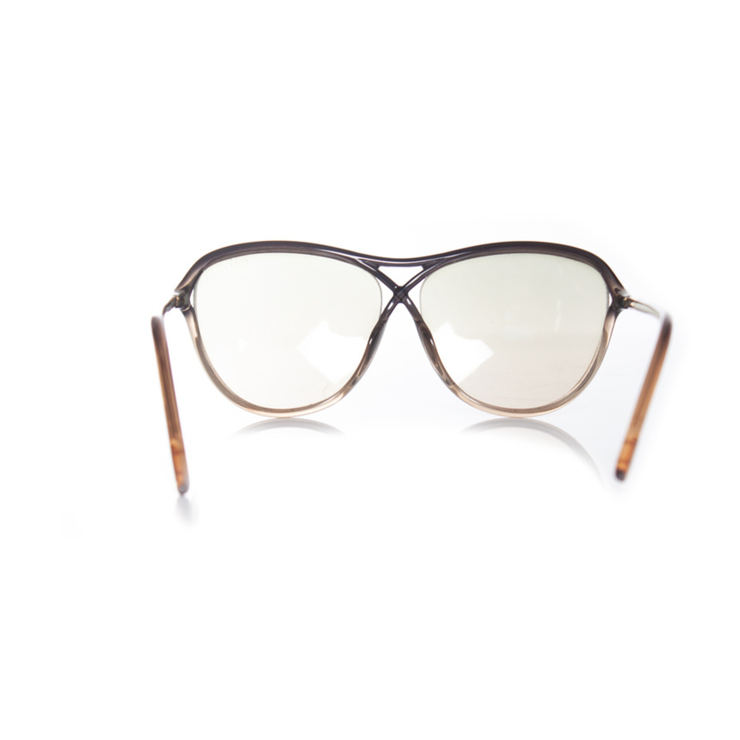 Tom Ford, Brown Tabitha sunglasses 