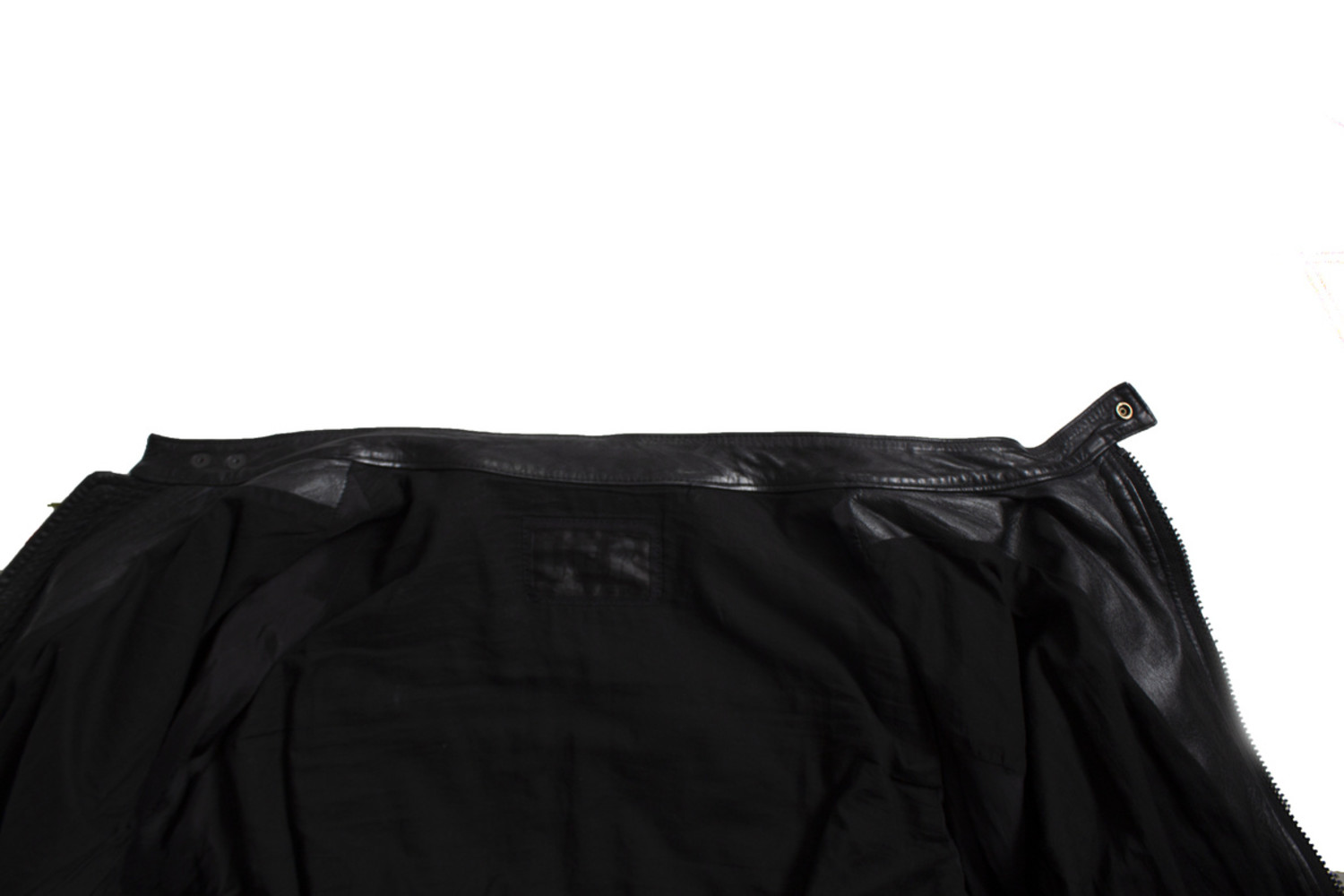 L.G.B., Leather biker jacket - Unique Designer Pieces L.G.B., Leather biker jacket - Unique Designer Pieces