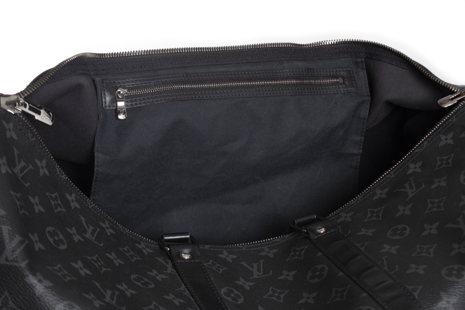 Louis Vuitton Monogram Keepall Bandouliere 55