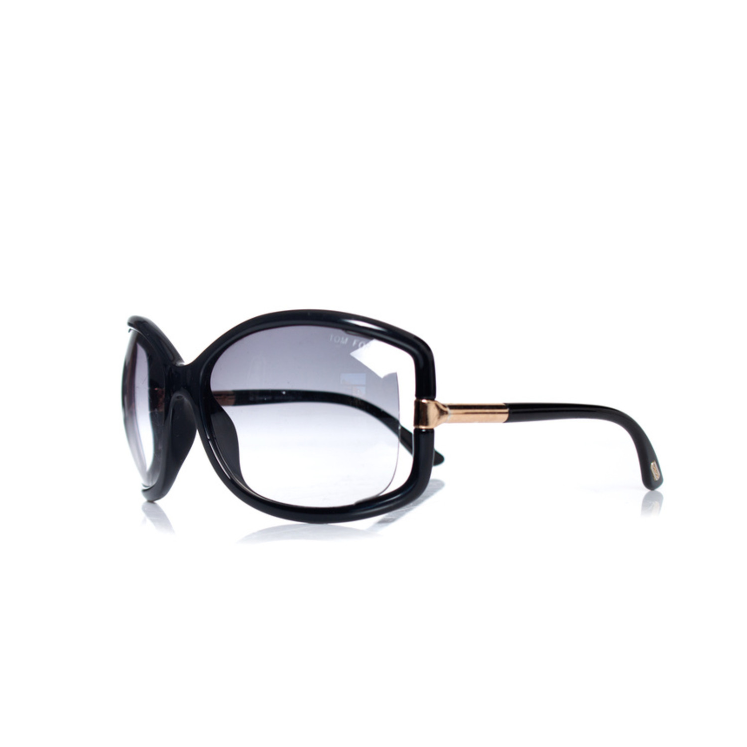 Tom Ford, Black Anais sunglasses - Unique Designer Pieces