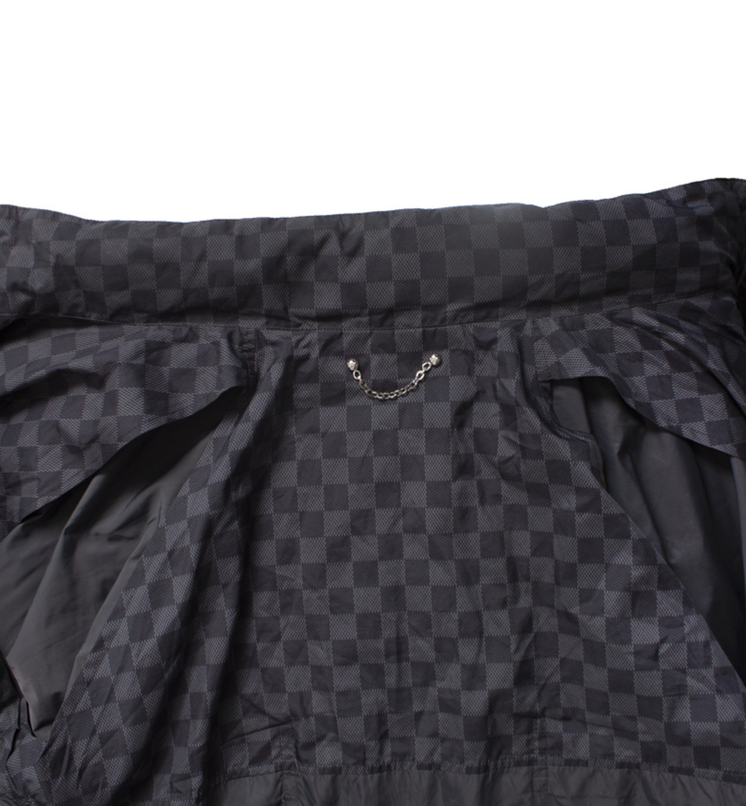 Damier Graphite Denim Jacket - Women - Ready-to-Wear