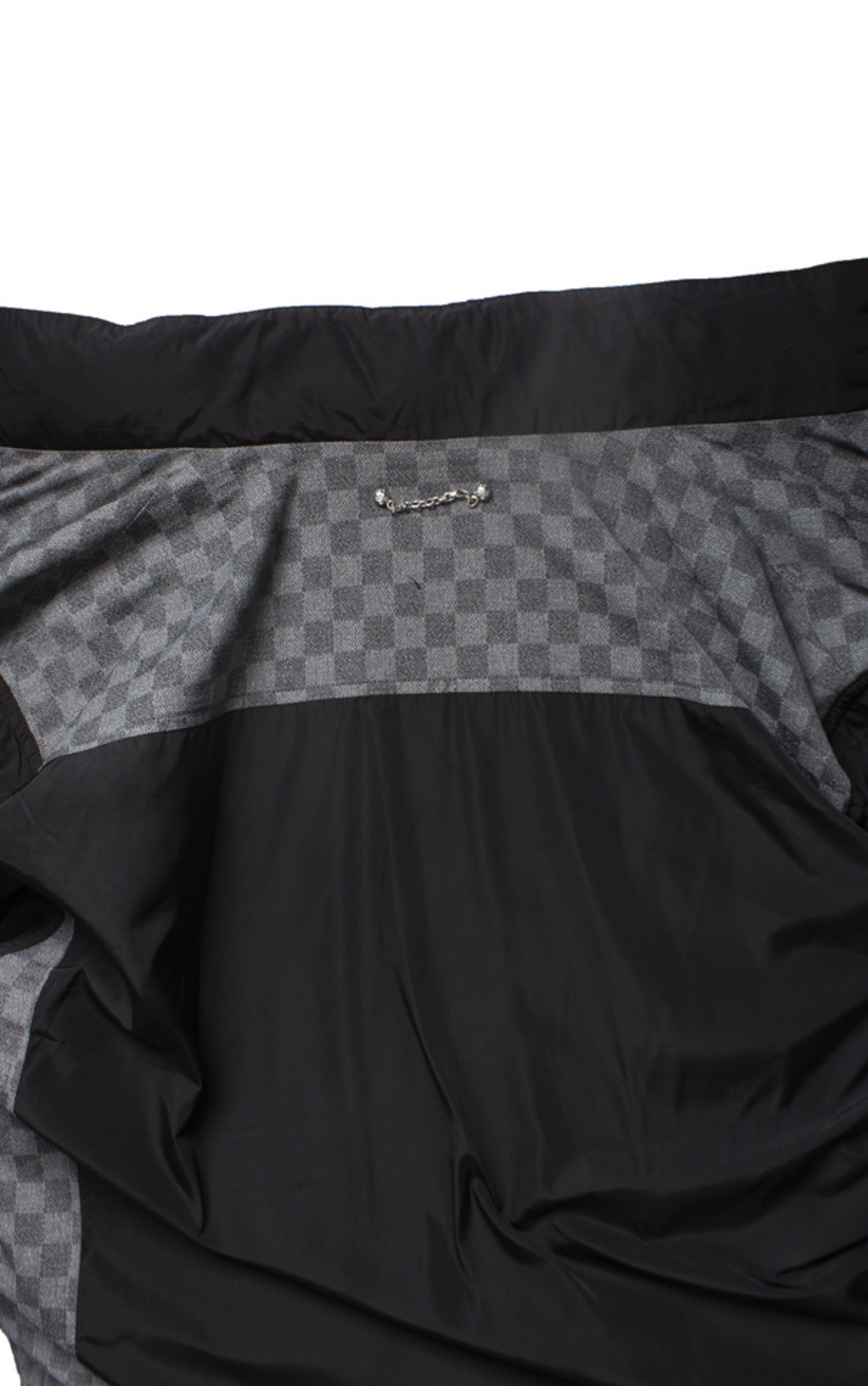 Jacket Louis Vuitton Black size S International in Cotton  32189535