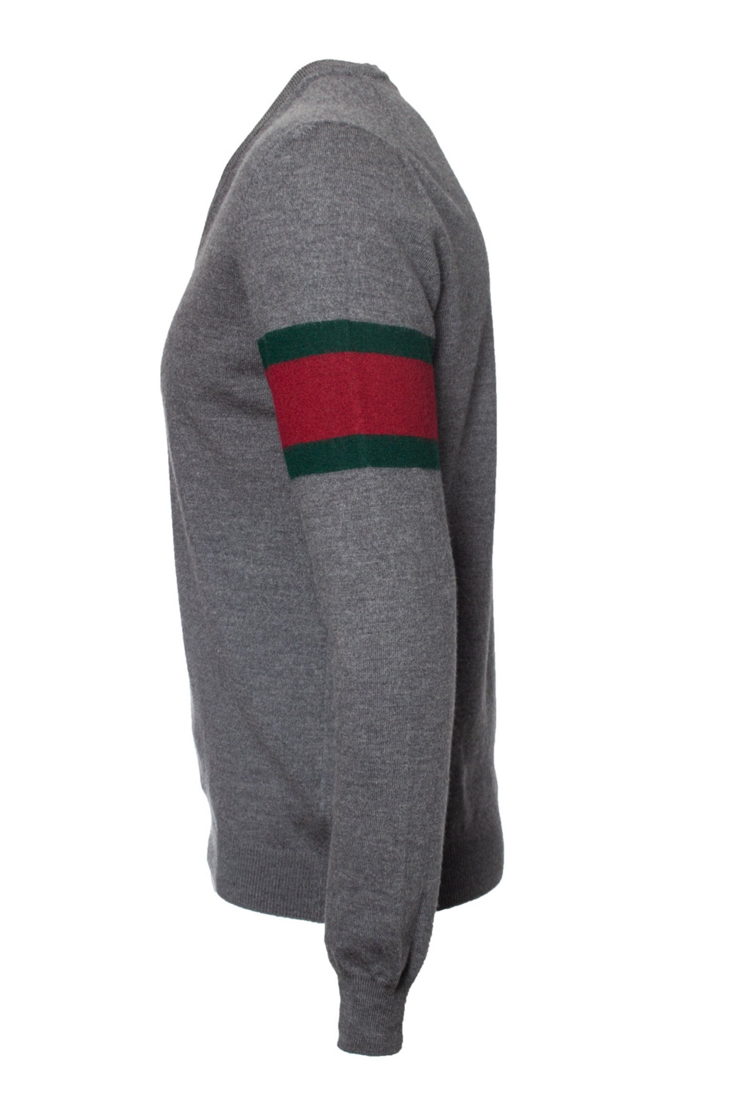 Gucci on sale grey sweater