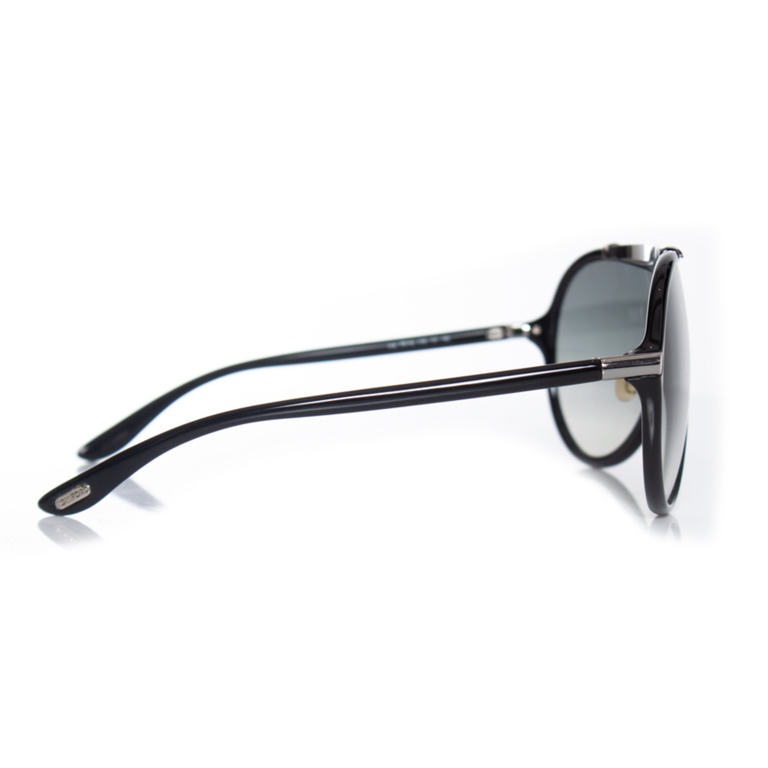Tom Ford, Ace sunglasses in black - Unique Designer Pieces Tom Ford, Ace sunglasses in black - Unique Designer Pieces