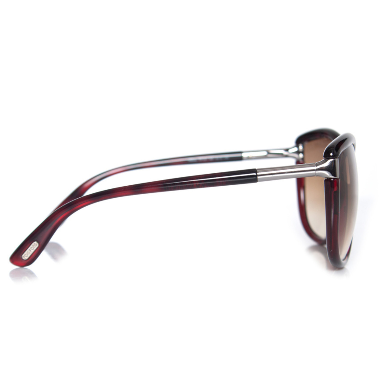 Tom Ford, Red Abbey sunglasses - Unique Designer Pieces