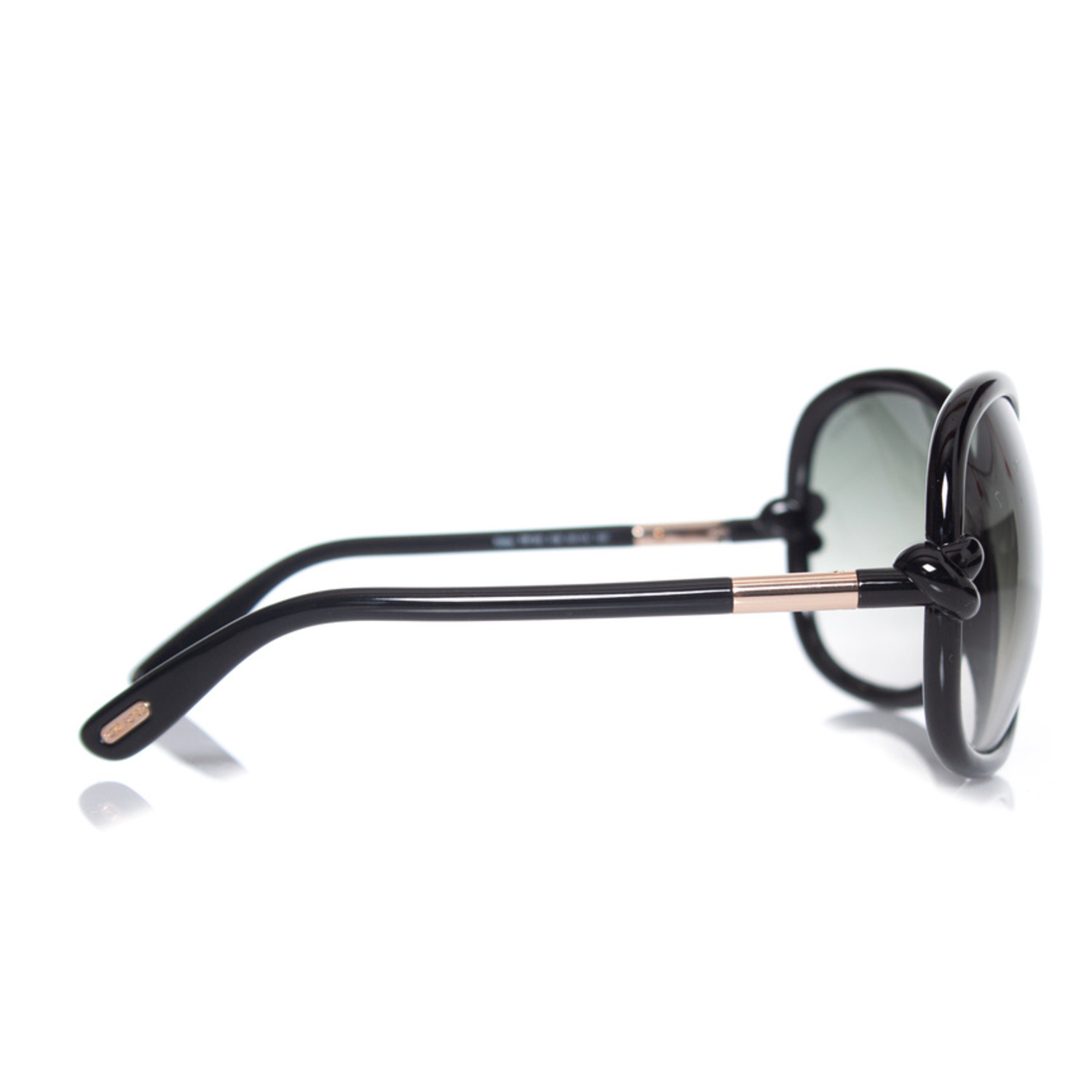 Tom Ford Sonja Oversized Sunglasses Tom Ford Oversized Purple Sunglasses for Women for sale | eBay main image 2