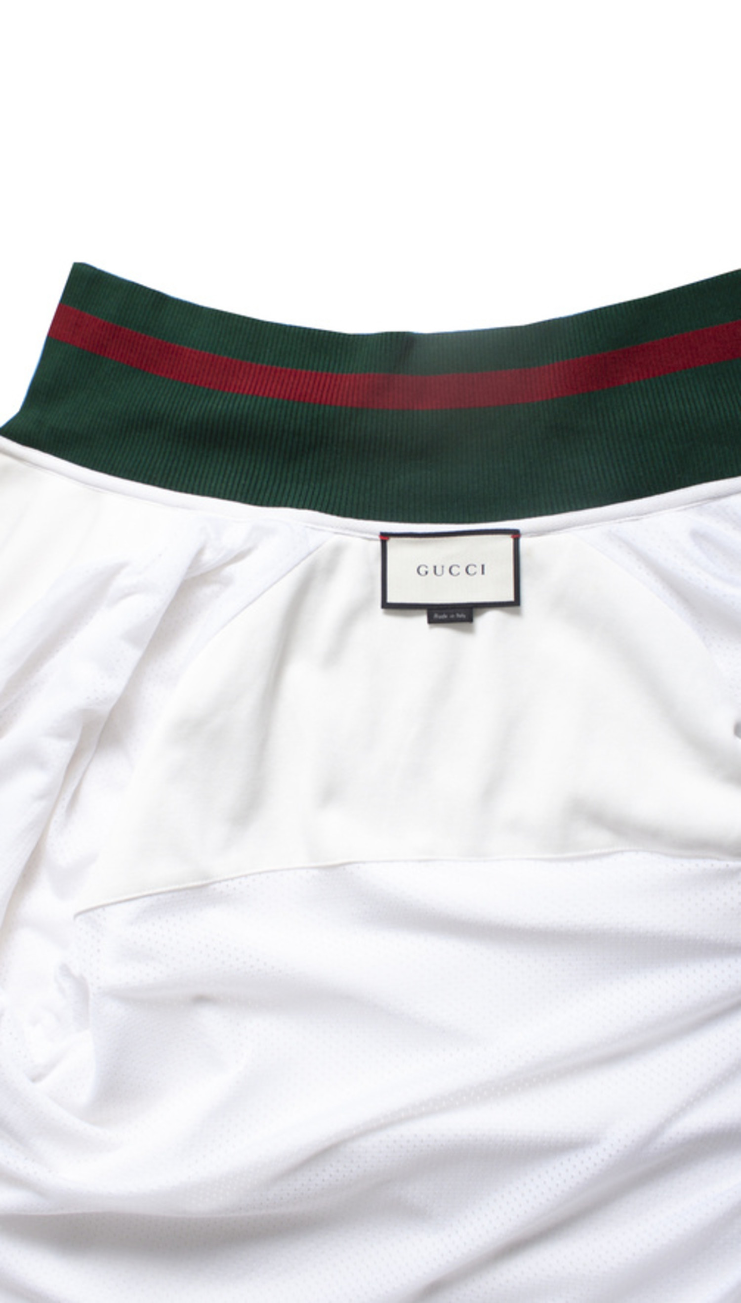 Gucci, Jersey zip-up jacket - Unique Designer Pieces