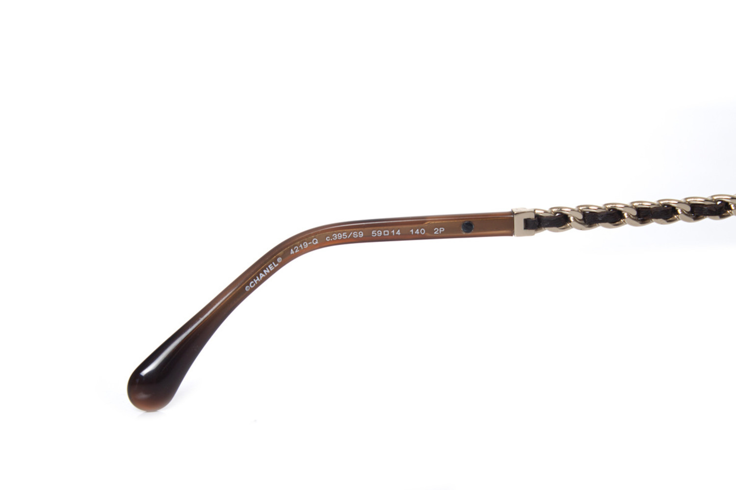Chanel Pilot Sunglasses Metal Chanel 4219q Sunglasses Chanel Brown