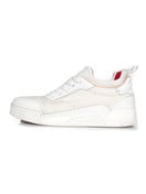 Christian Louboutin Mens Aurelien White / Graffiti EU 43.5 / UK