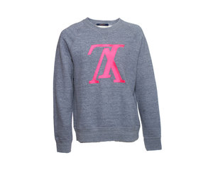 Louis Vuitton Crew Neck Sweater - Pink Knitwear, Clothing