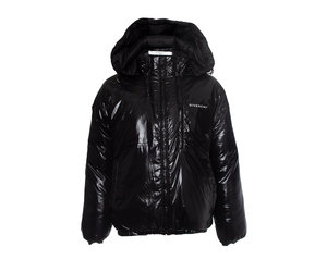 ジャケット GIVENCHY Woman Jacket Black BW00N0611N 004 ジャケット GIVENCHY Women Bubble Jackets BW00N0611N 004