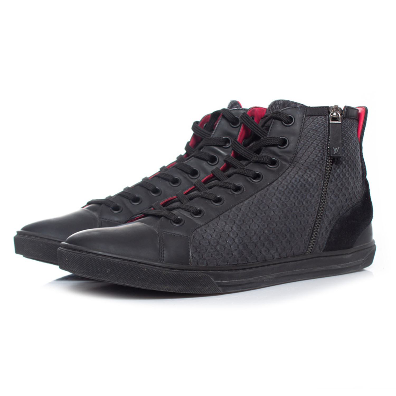 Louis vuitton heren sneakers retail