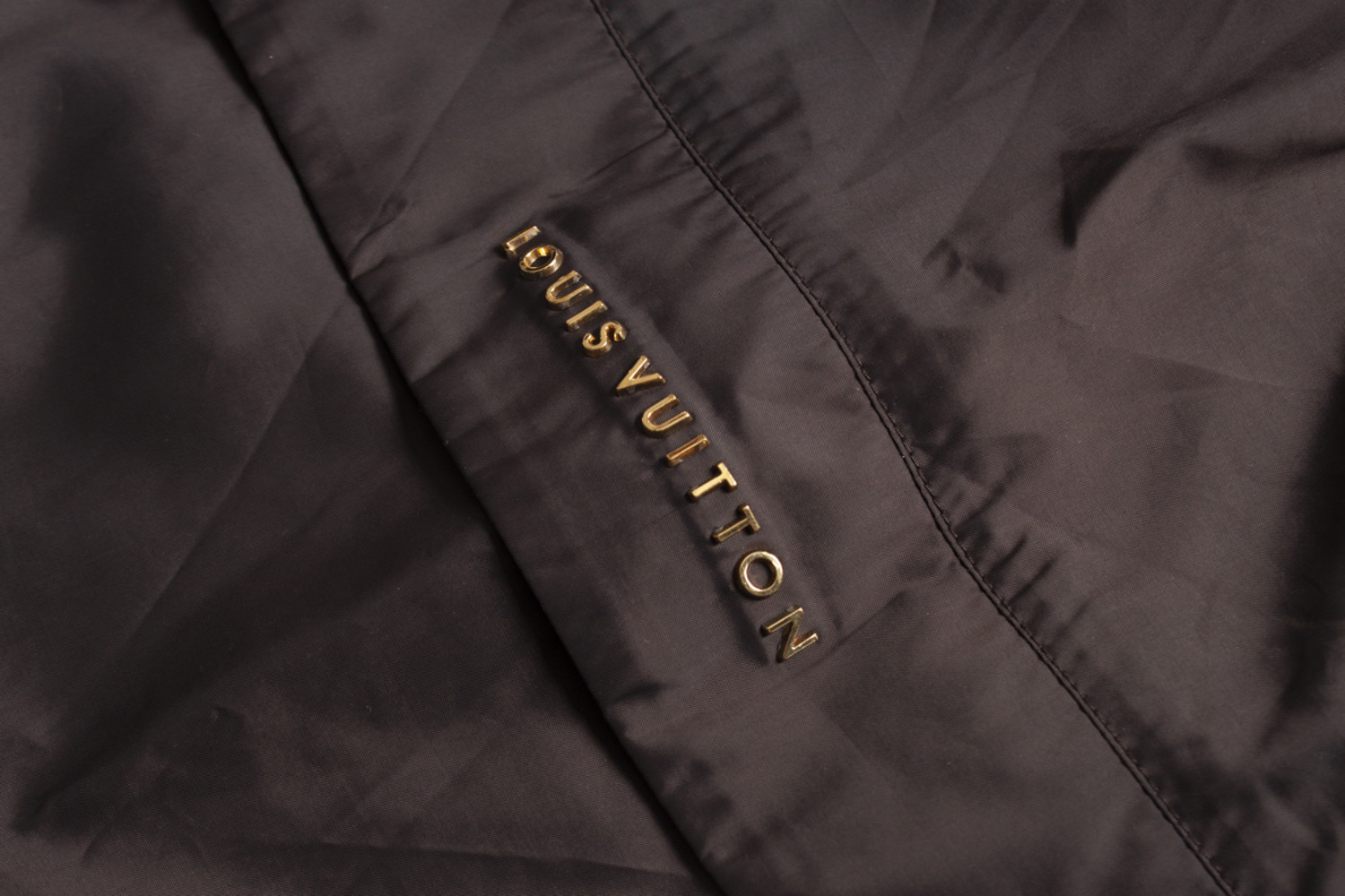 Louis Vuitton Damier Reversible Bomber Jacket – Savonches
