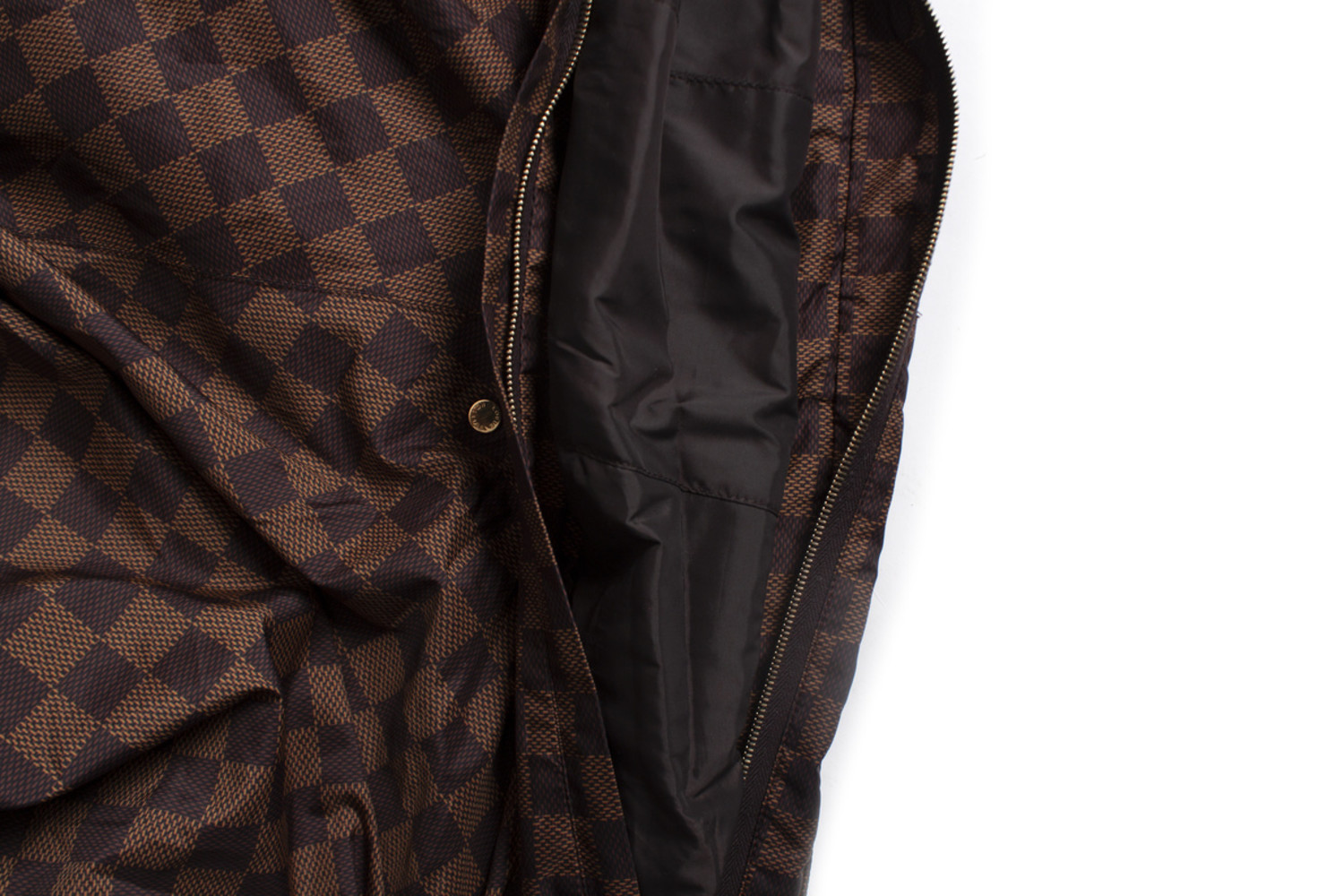 Louis Vuitton Damier Reversible Bomber Jacket – Savonches