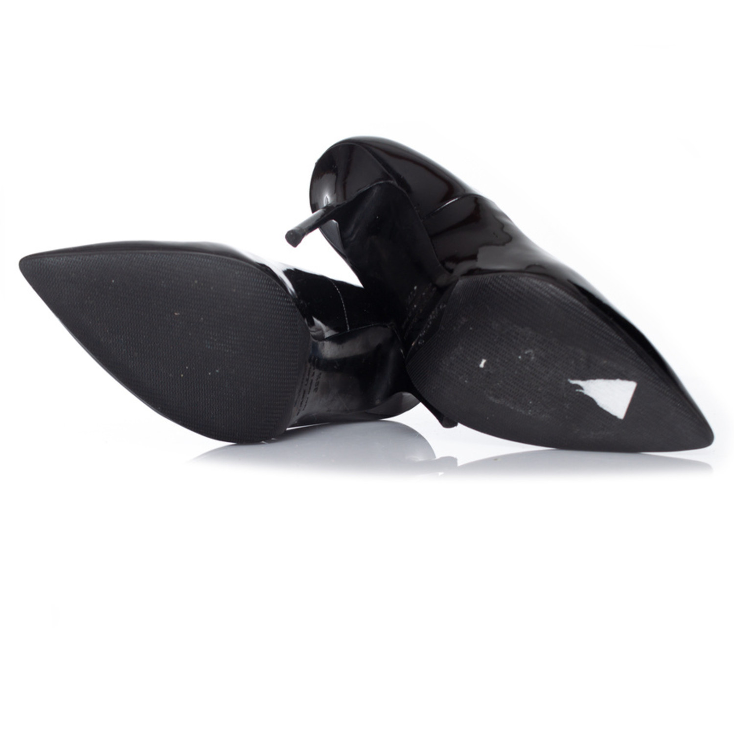 Pierre Hardy, Patent leather pumps - Unique Designer Pieces