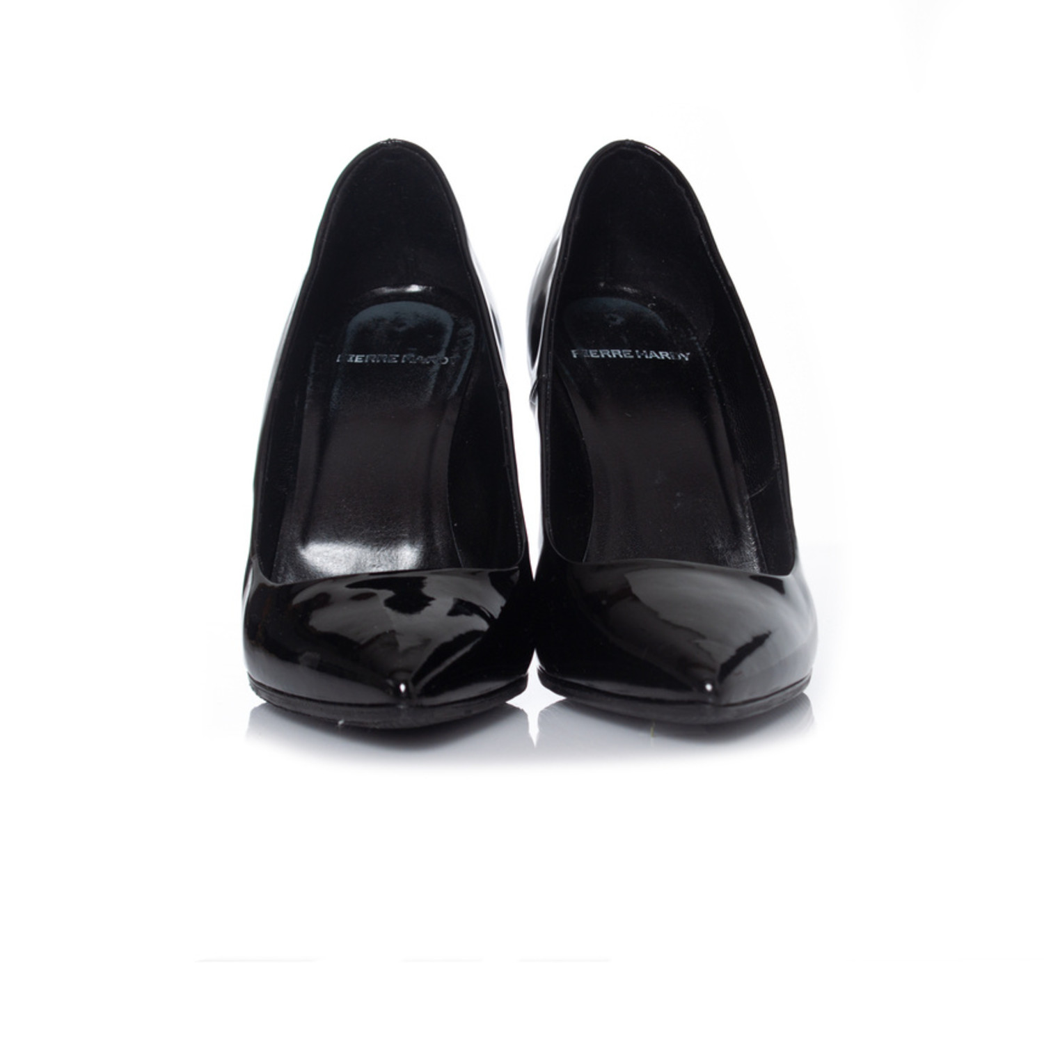 Pierre Hardy, Patent leather pumps - Unique Designer Pieces