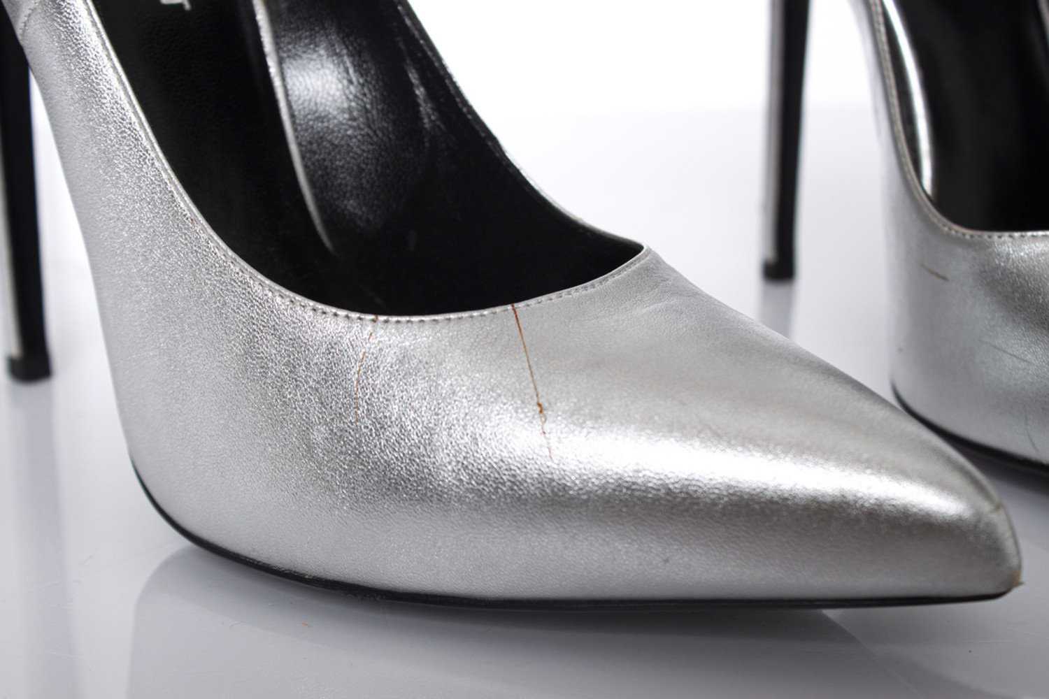 Saint laurent paris pump new arrivals
