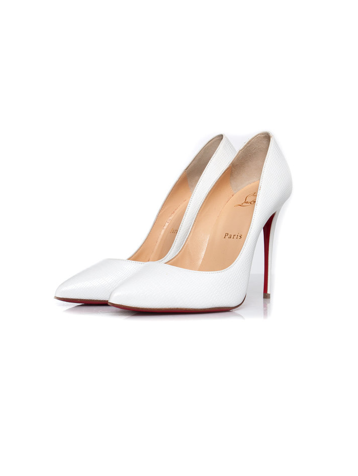 Christian Louboutin - Unique Designer Pieces