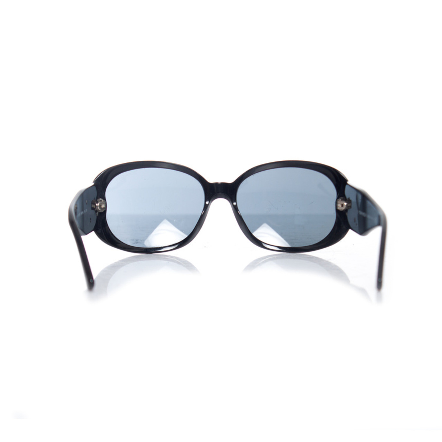 CHANEL sunglasses - Limited Edition - CH5318Q C501S8 - Black - Camellia  Flowers