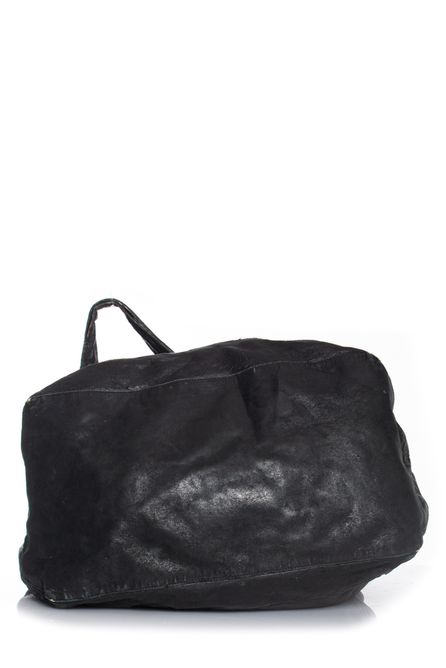 Balenciaga, oversized leather hobo bag - Unique Designer Pieces Balenciaga, oversized leather hobo bag - Unique Designer Pieces