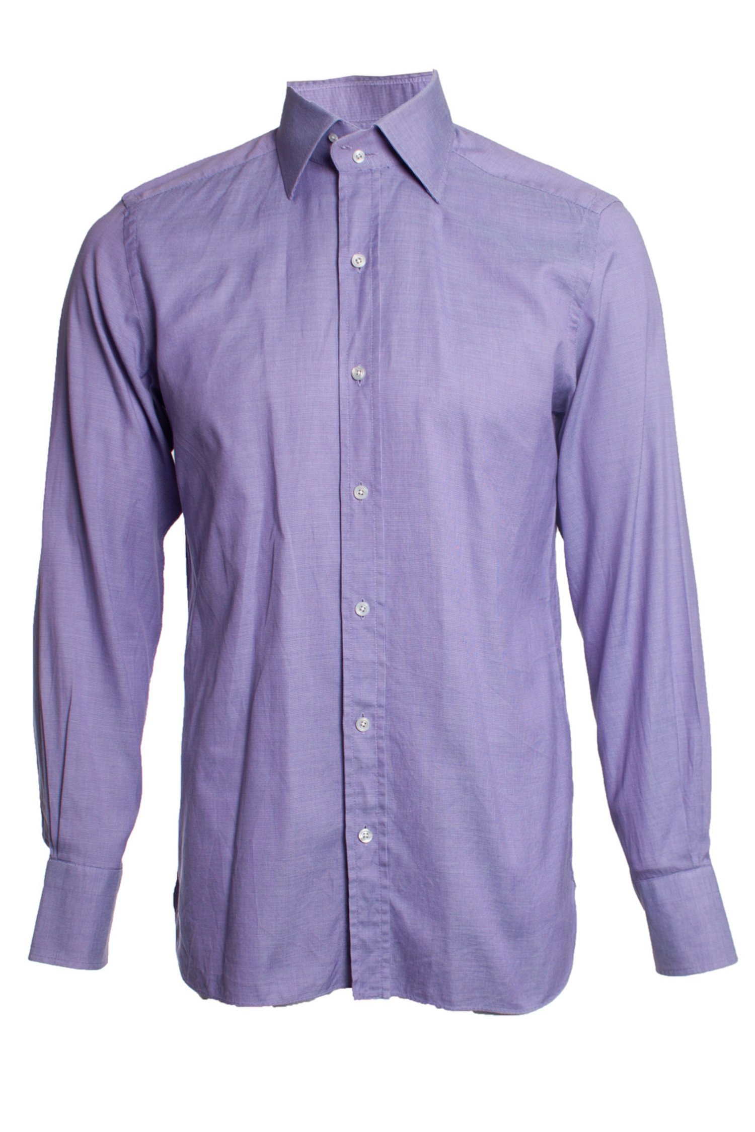 Tom Ford, Purple shirt - Unique Designer Pieces