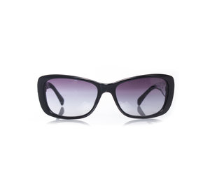 CHANEL, Accessories, Chanel Cc 554 C5018 5317 135 Camellia Womens  Sunglasses Black