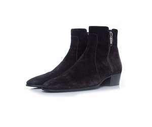 balmain-balmain-black-suede-