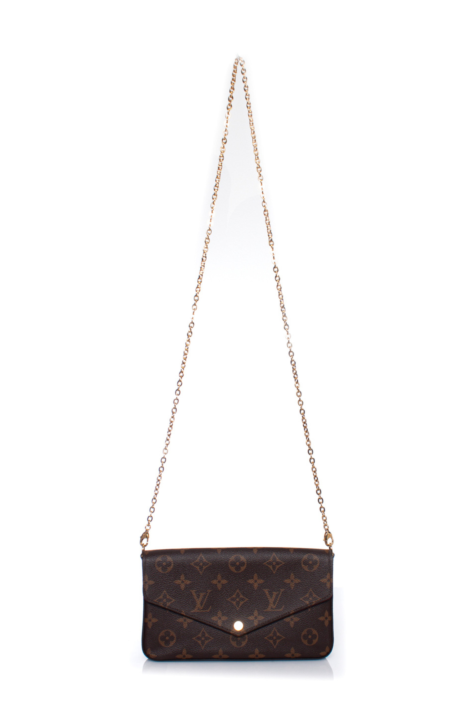 Louis Vuitton Felicie monogram bag Unique Designer Pieces