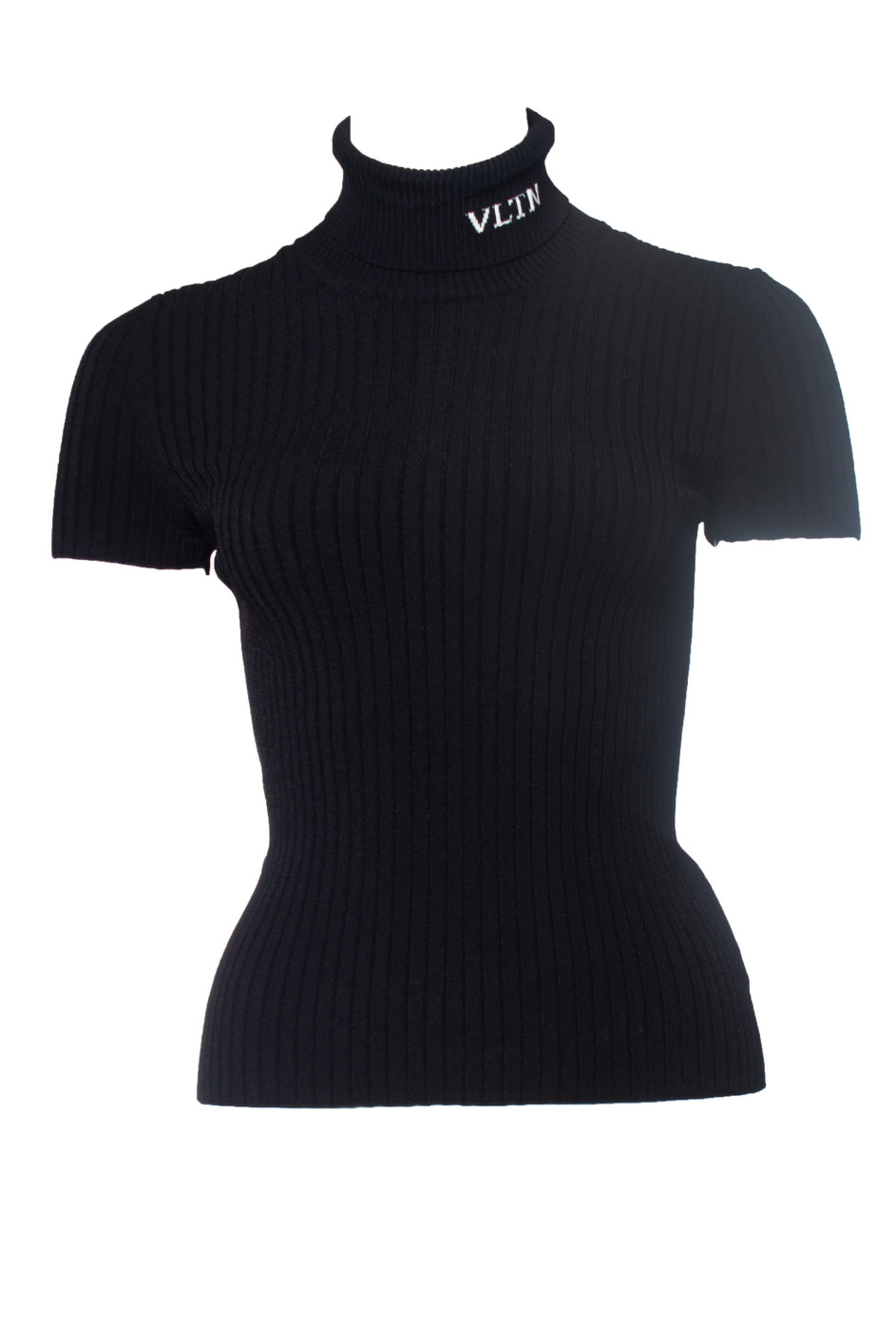 トップス VALENTINO turtleneck archive Valentino, VLTN turtle neck sweater - Unique Designer Pieces