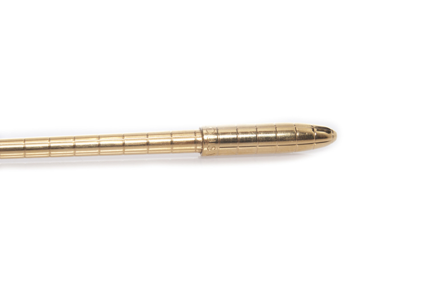 Louis Vuitton, Stylo gold tone ballpoint pen - Unique Designer Pieces
