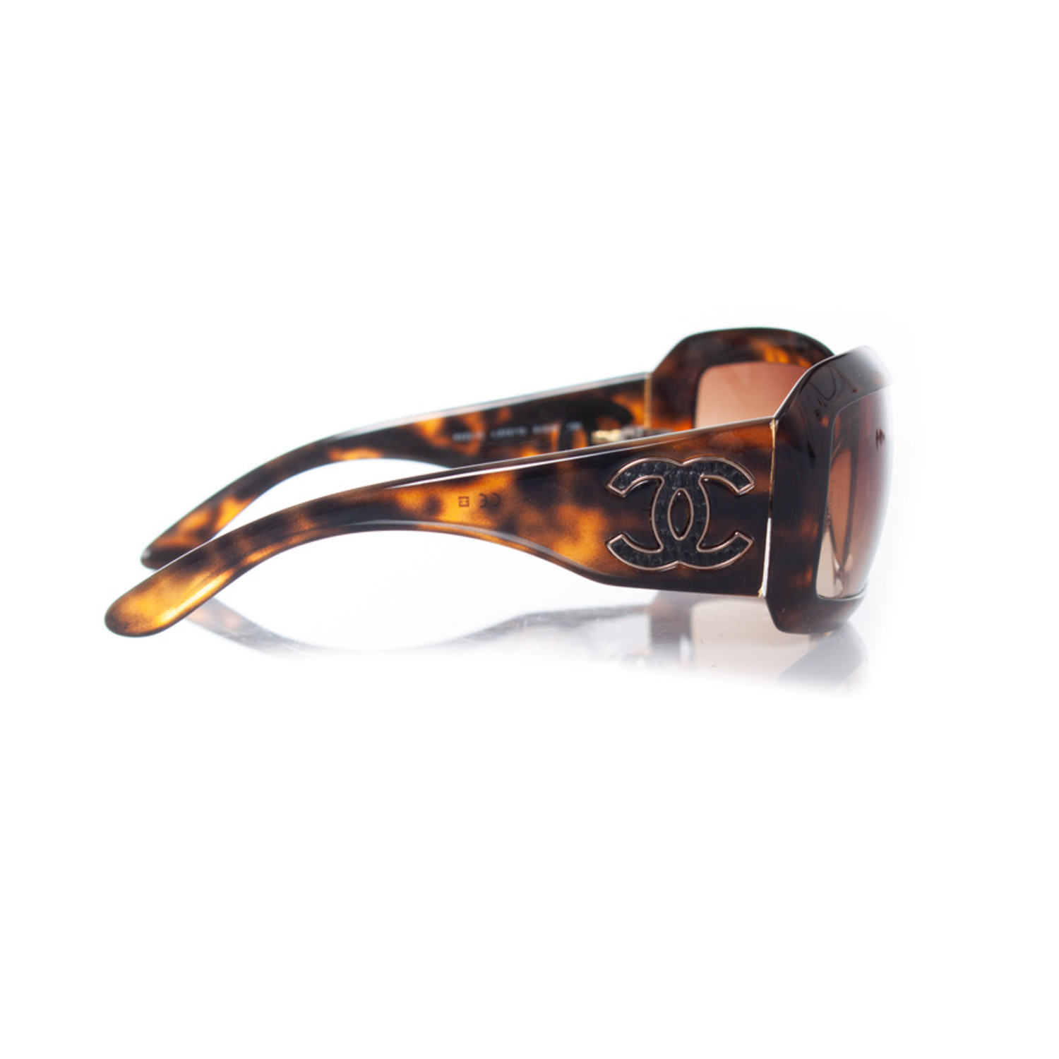Chanel sunglasses-Square gold frame w/brown lenses  Chanel sunglasses,  Chanel accessories, Sunglasses accessories