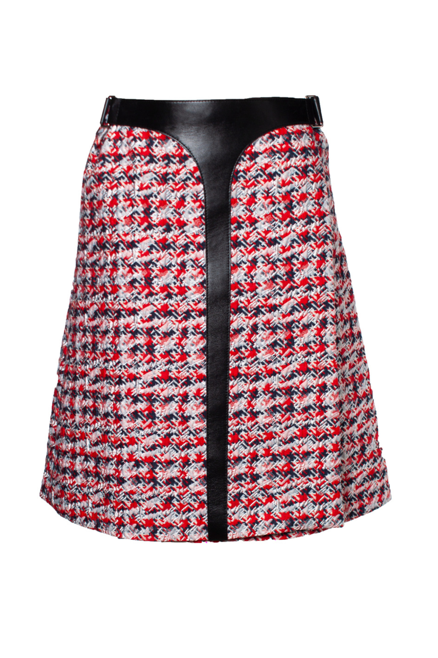 Louis Vuitton, Tweed wrap skirt - Unique Designer Pieces