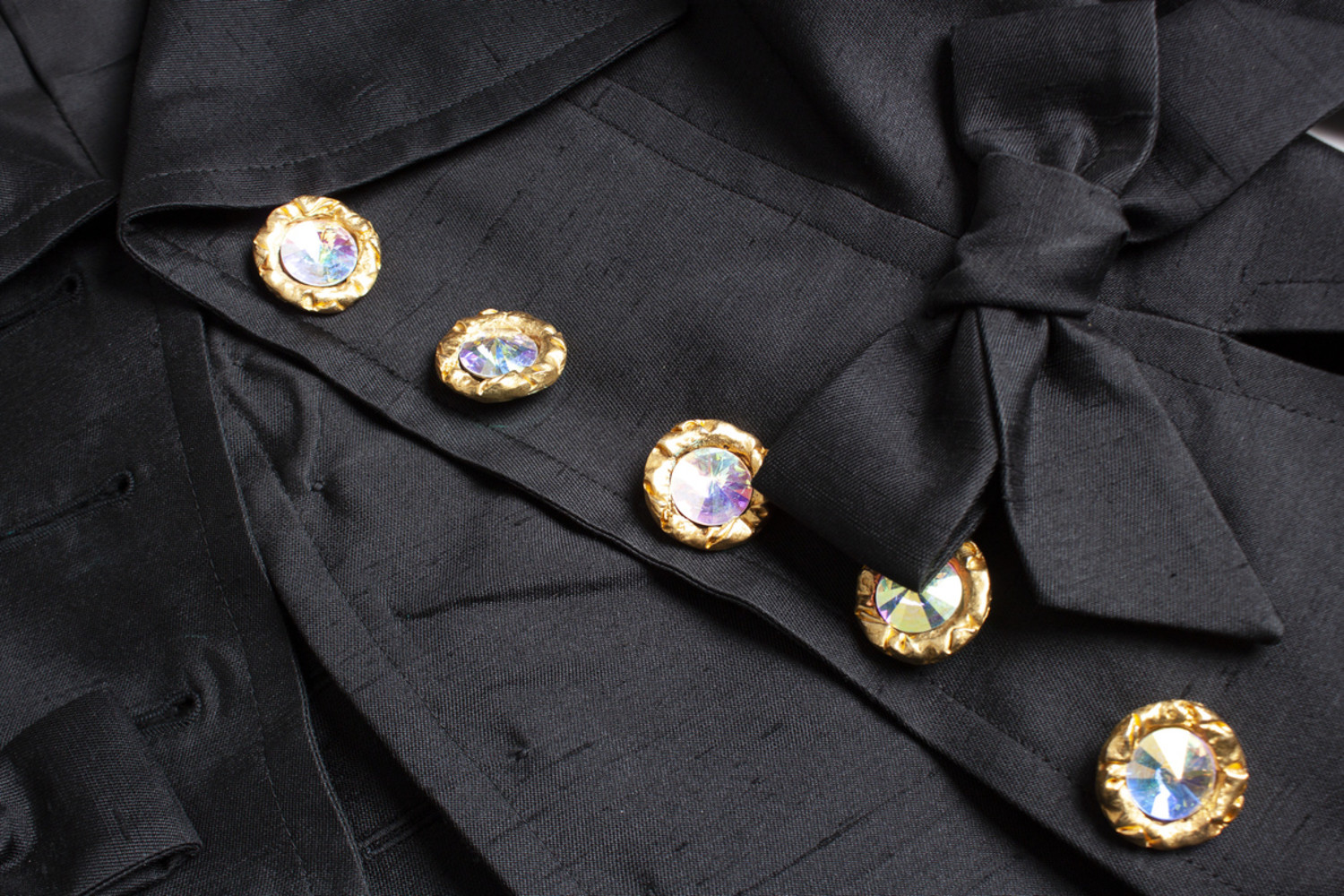 Christian Lacroix Newsprint Blazer