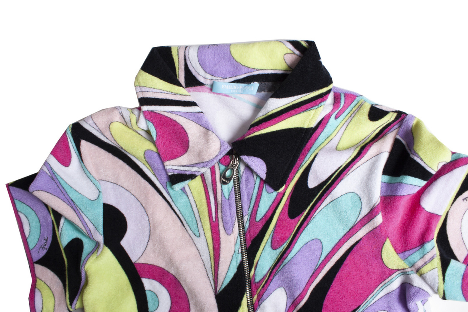 Emilio Pucci, Terry beach suit - Unique Designer Pieces