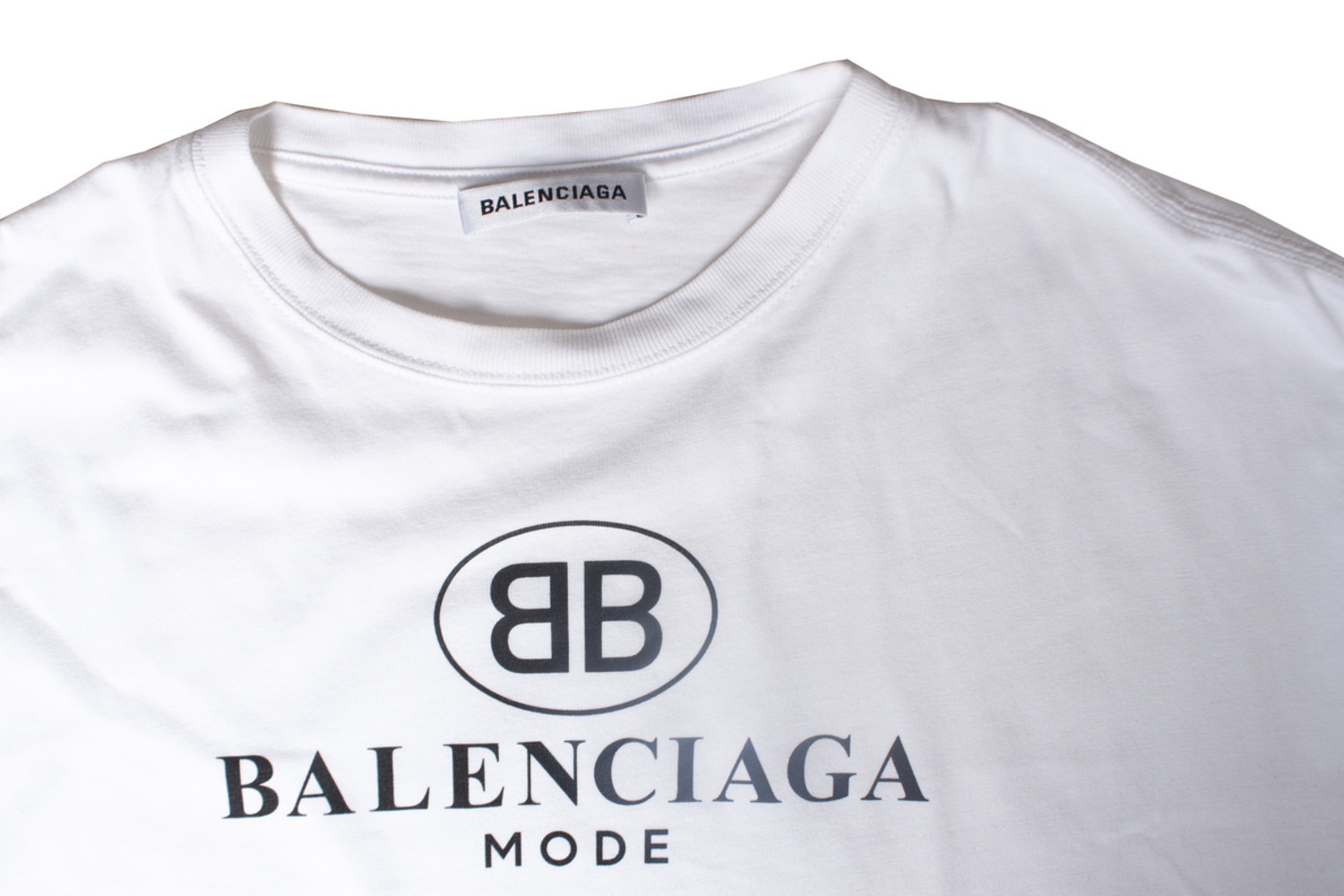 BALENCIAGA Damen TShirt  Schwarz  Balenciaga TShirt 661705 TKVF3  online auf GIGLIOCOM