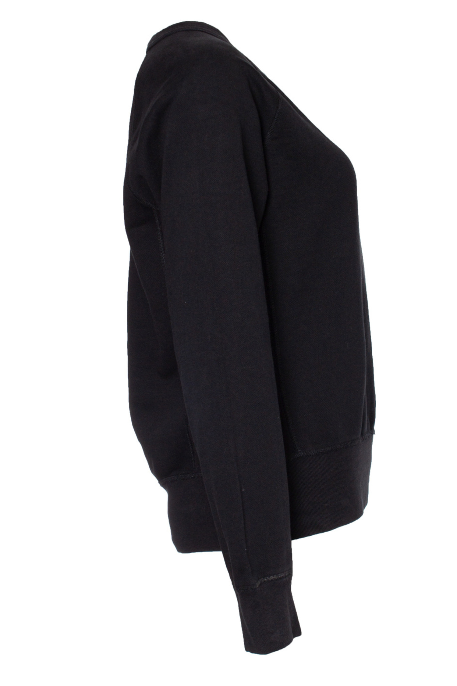 Acne Studios ✖️Kero スリッポン　black Acne Studios, black crewneck sweatshirt - Unique Designer Pieces