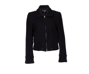 トップス ann demeulemeester reversible zip parker Ann Demeulemeester, bomber zip jacket - Unique Designer Pieces