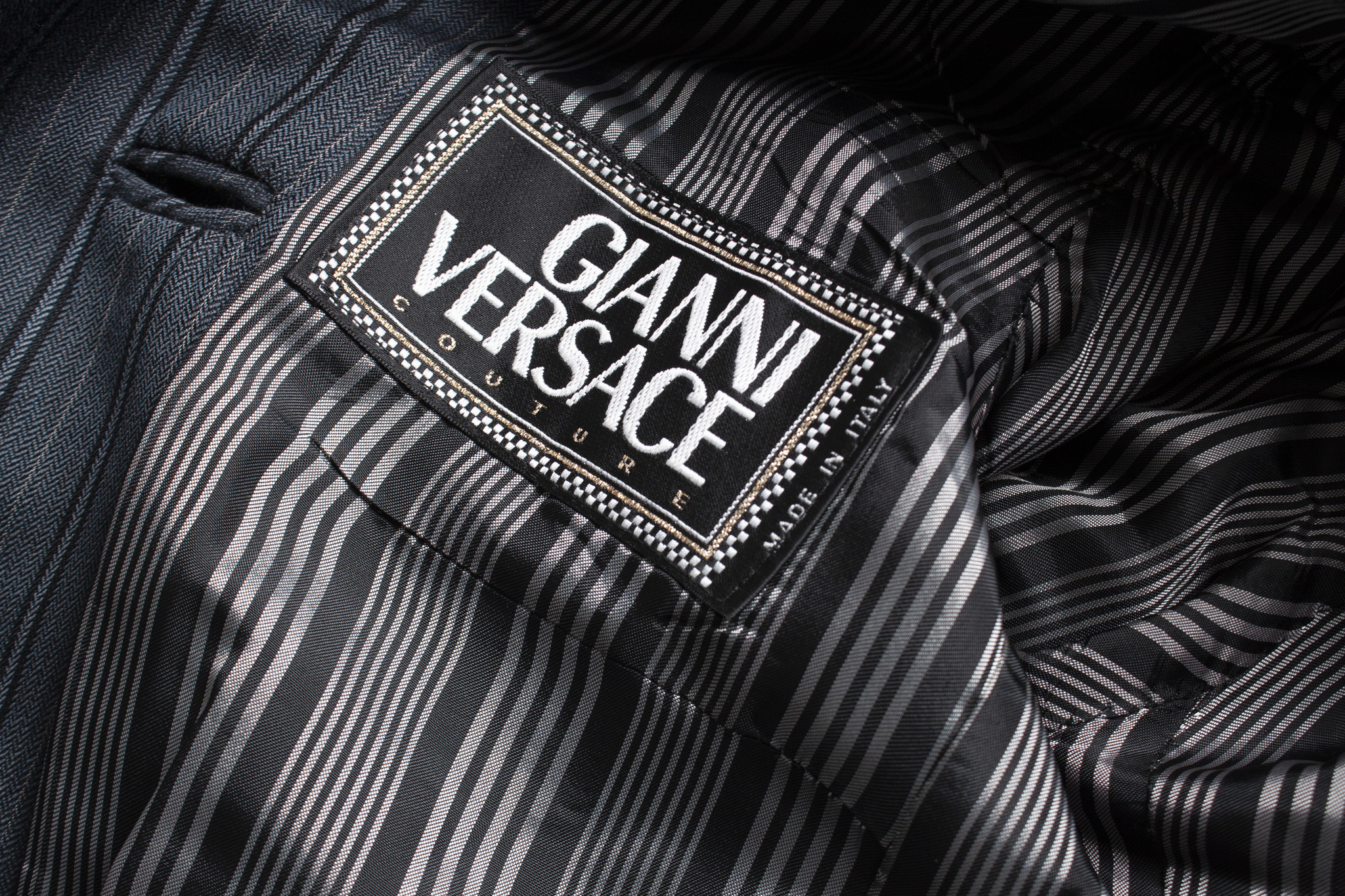 Awesome Versace Gianni Versace Women dress Made in Italy Size 40