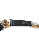 Gianni Versace couture, Blue waist belt - Unique Designer Pieces display picture 3