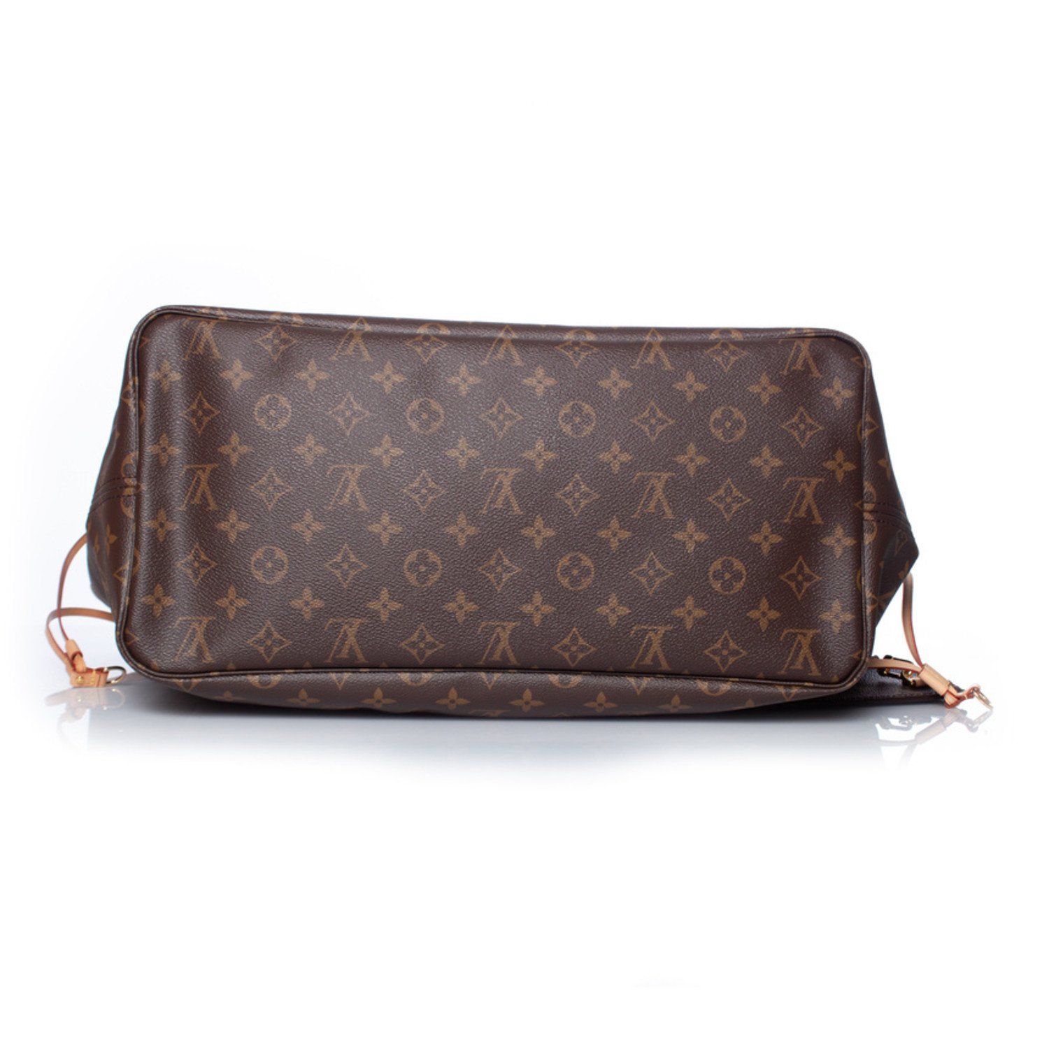 Louis Vuitton, Neverfull zipper pouch - Unique Designer Pieces