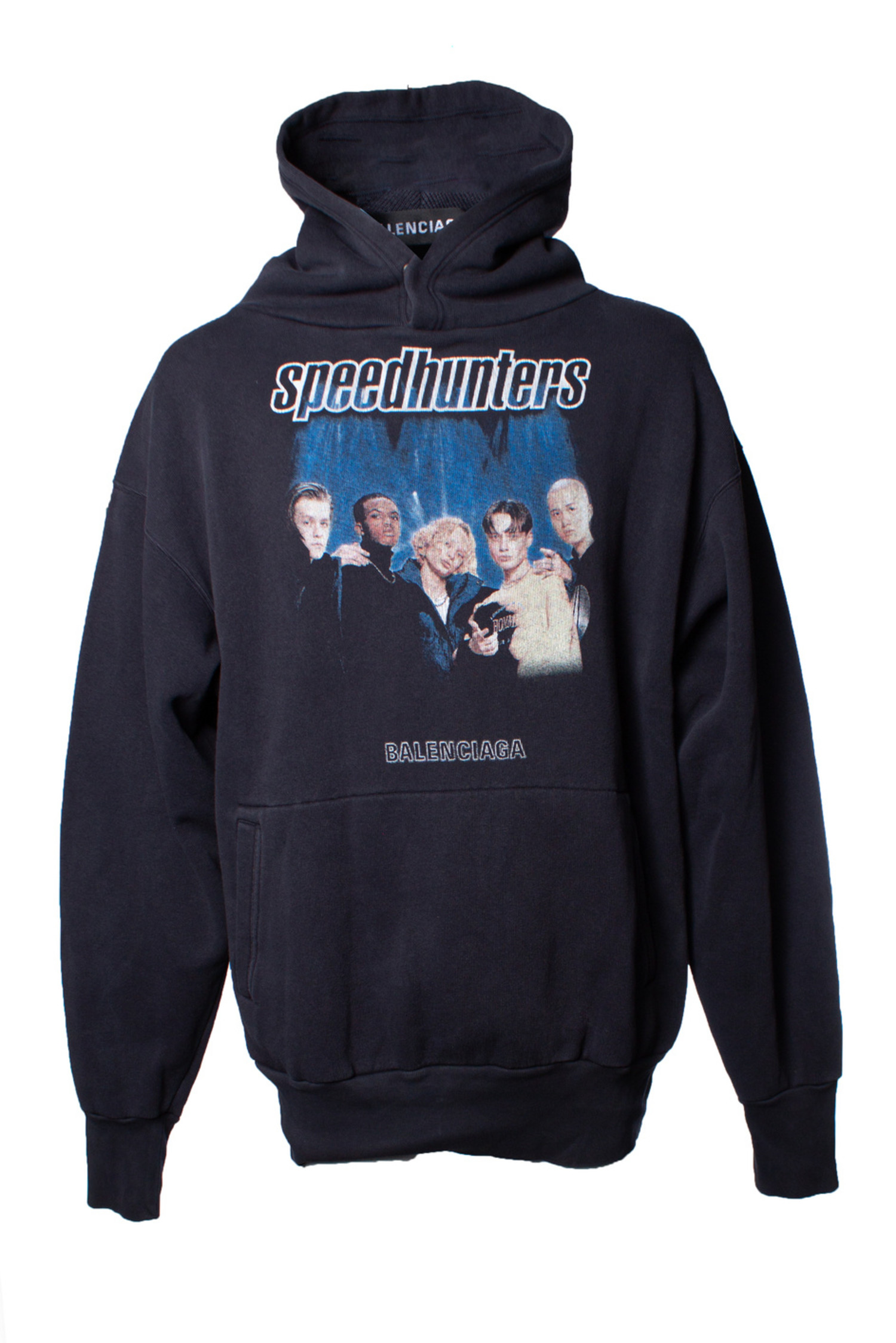 Balenciaga Balenciaga, Speedhunters hoodie