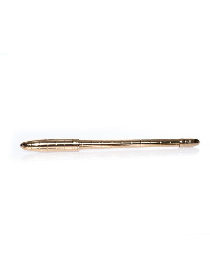 Louis Vuitton, Stylo gold tone ballpoint pen - Unique Designer Pieces