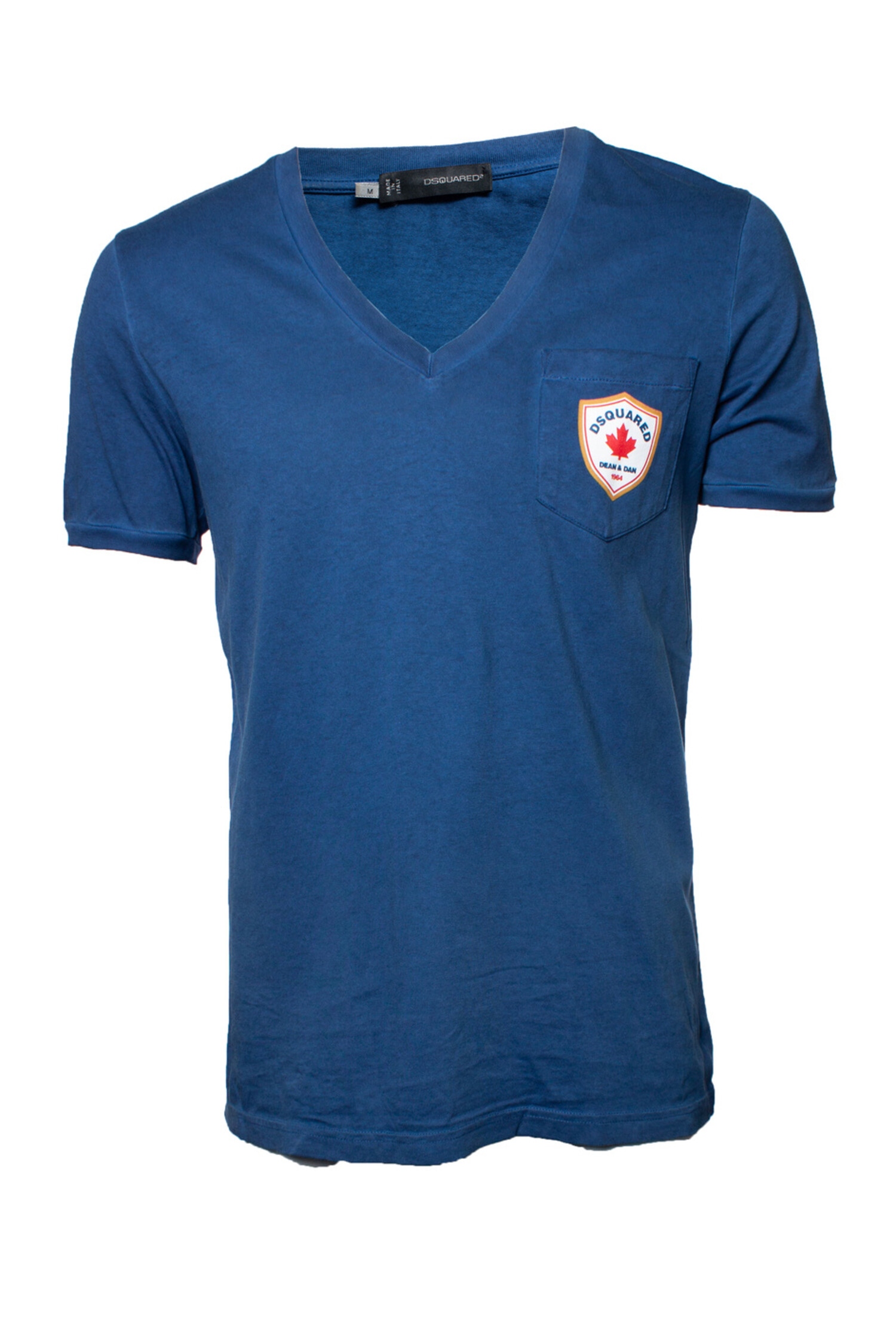 Dsquared shirt blauw sale