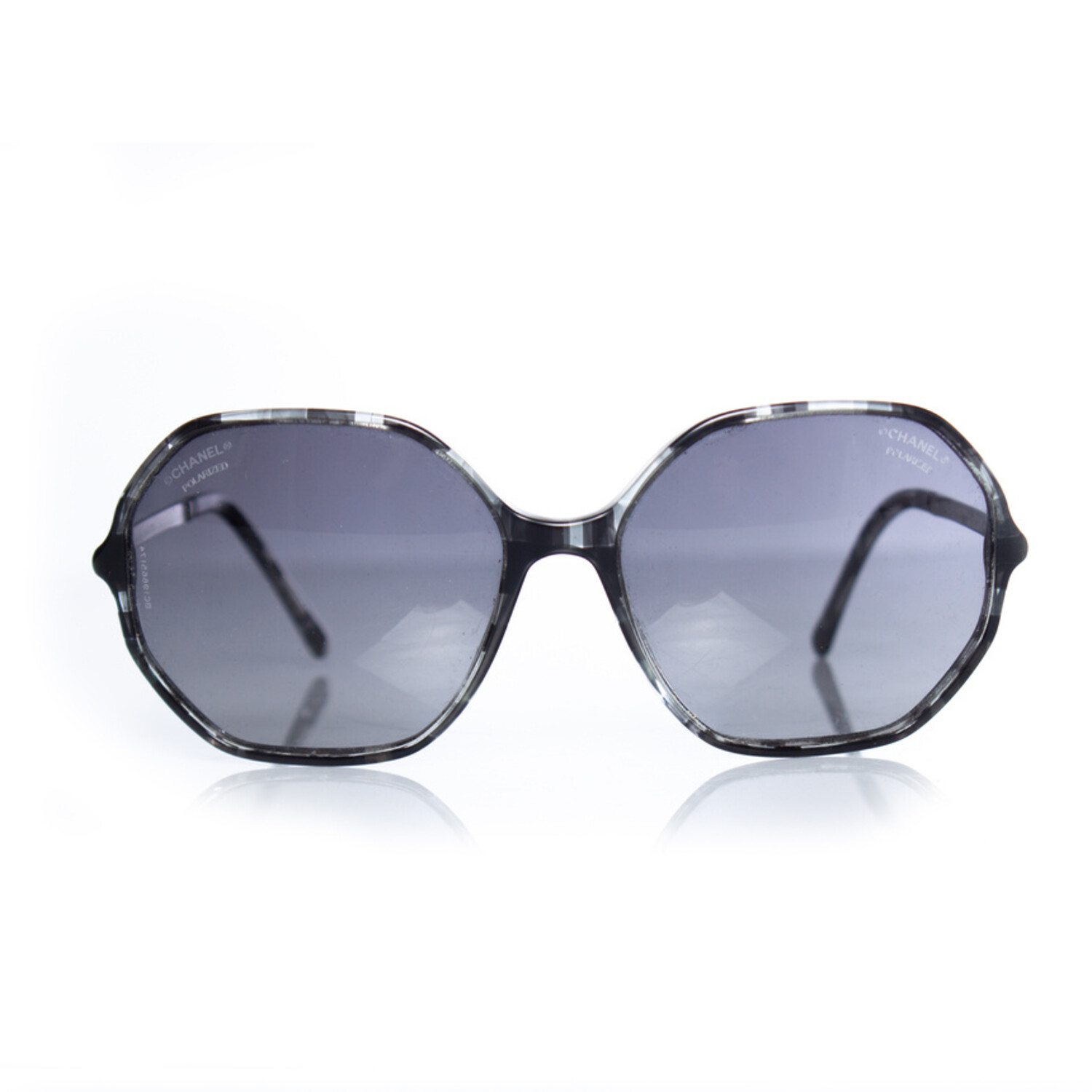 Chanel, Hexagon sunglasses - Unique Designer Pieces