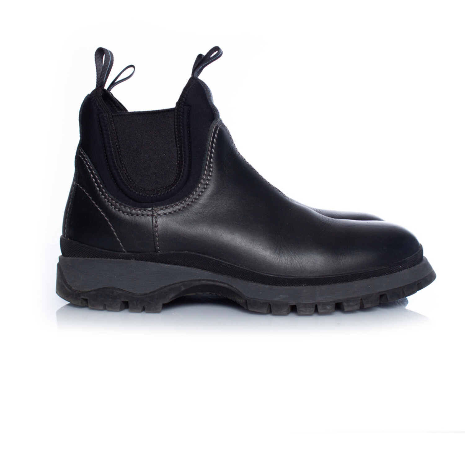 Prada Chelsea boots Unique Designer Pieces