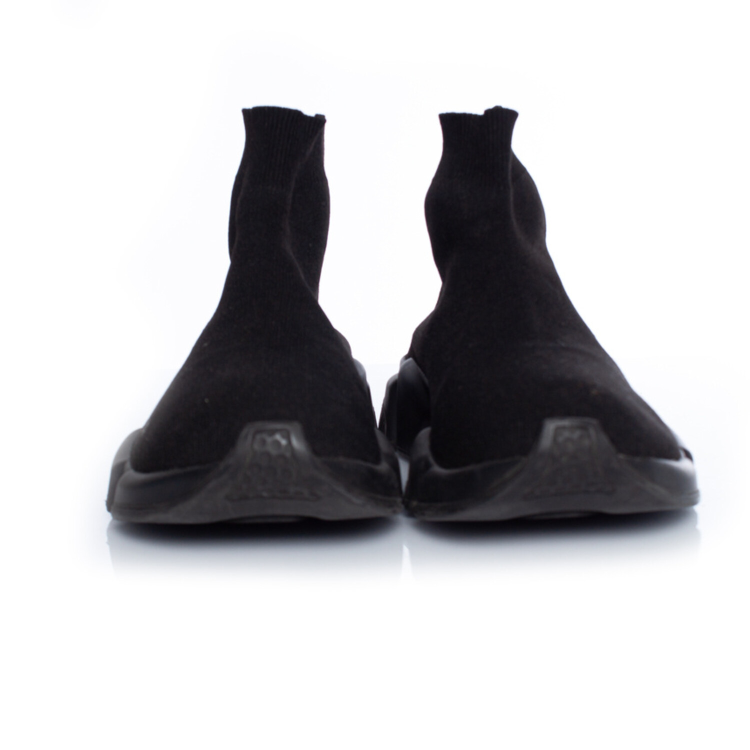 Balenciaga speed runner outlet zwart